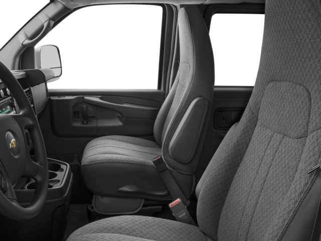2018 Chevrolet Express Passenger 3500 LS