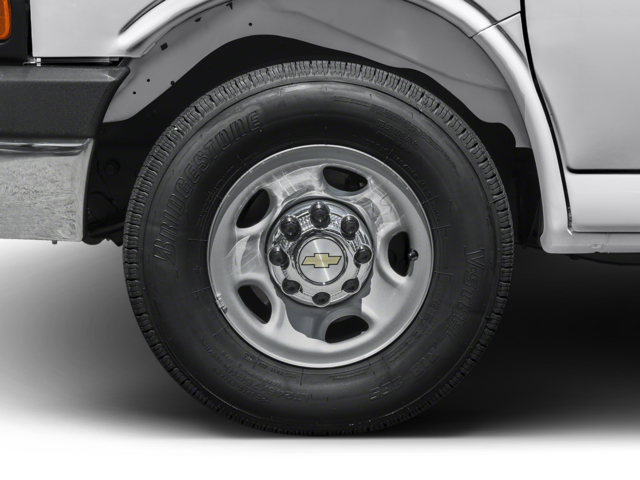 2018 Chevrolet Express Passenger 3500 LS
