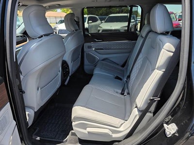 2021 Jeep Grand Cherokee L Summit