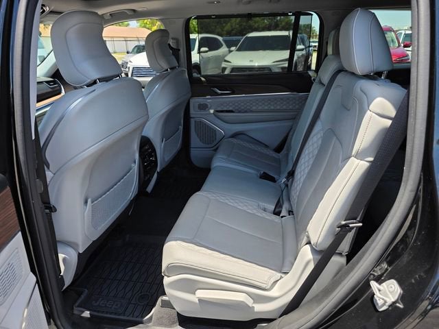 2021 Jeep Grand Cherokee L Summit