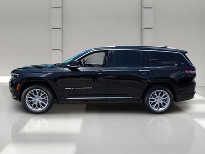 2021 Jeep Grand Cherokee L Summit