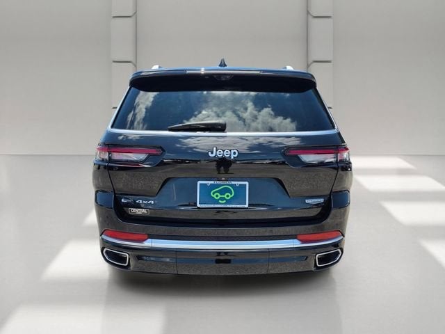 2021 Jeep Grand Cherokee L Summit