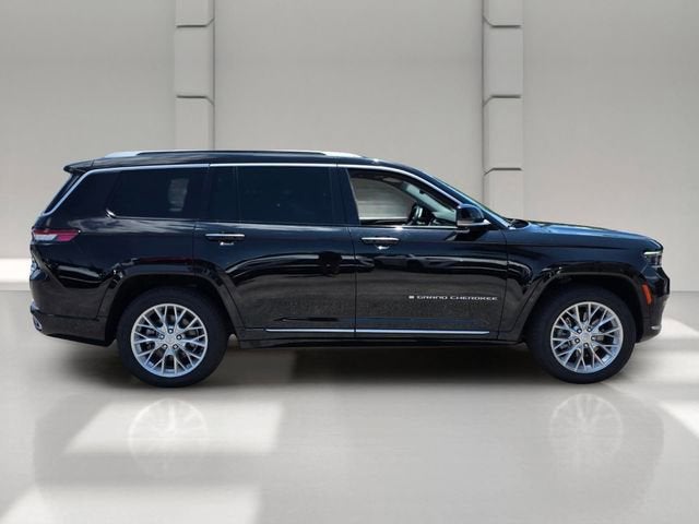 2021 Jeep Grand Cherokee L Summit