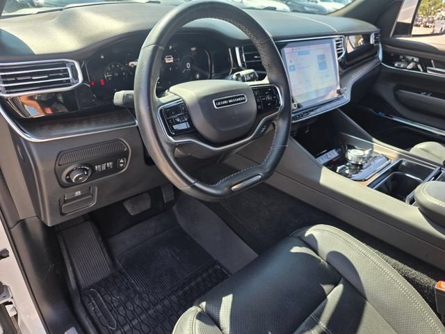 2022 Jeep Grand Wagoneer Series I
