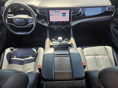 2022 Jeep Grand Wagoneer Series I