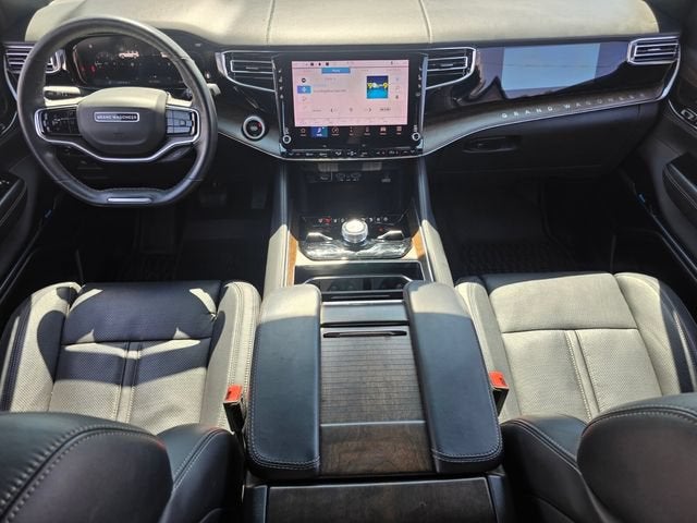 2022 Jeep Grand Wagoneer Series I