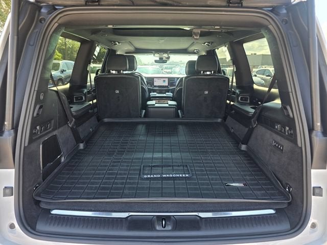 2022 Jeep Grand Wagoneer Series I