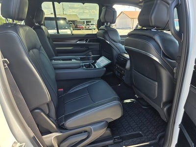 2022 Jeep Grand Wagoneer Series I