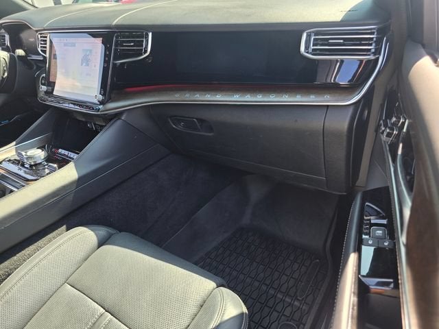 2022 Jeep Grand Wagoneer Series I