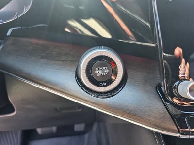 2022 Jeep Grand Wagoneer Series I