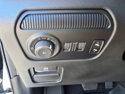 2022 Jeep Grand Wagoneer Series I