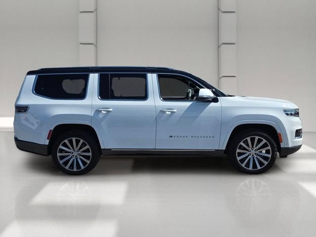2022 Jeep Grand Wagoneer Series I