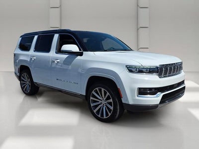 2022 Jeep Grand Wagoneer Series I