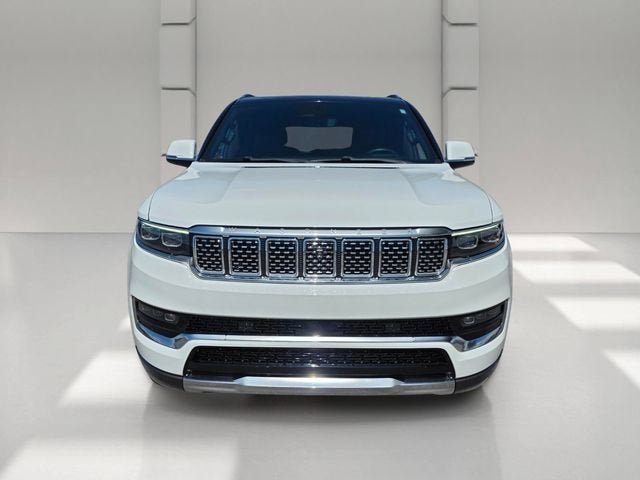 2022 Jeep Grand Wagoneer Series I