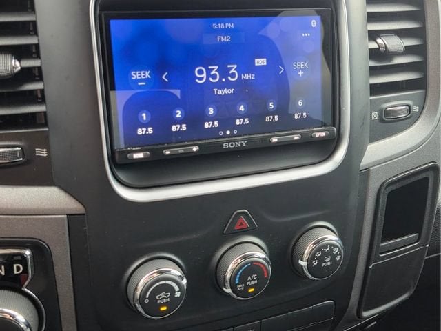 2019 RAM 1500 Classic Tradesman