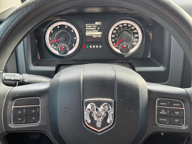 2019 RAM 1500 Classic Tradesman