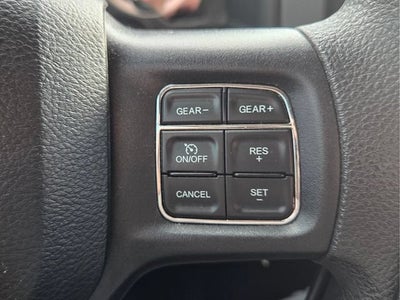 2019 RAM 1500 Classic Tradesman