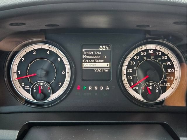 2019 RAM 1500 Classic Tradesman