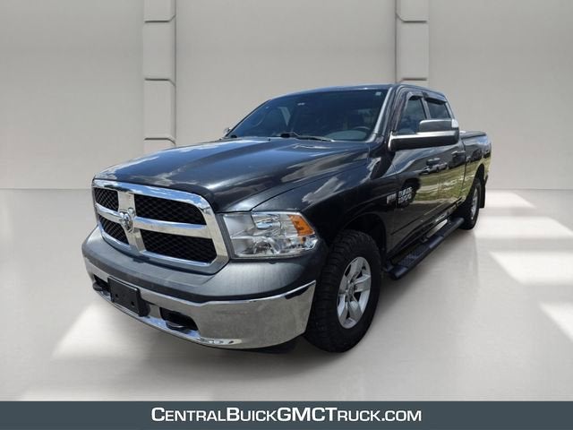 2016 RAM 1500 Tradesman
