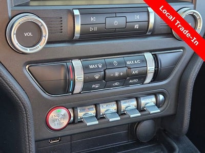 2019 Ford Mustang EcoBoost