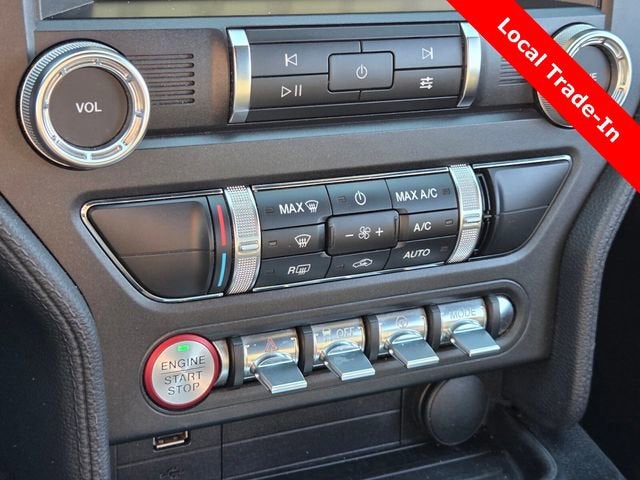 2019 Ford Mustang EcoBoost