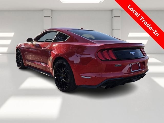 2019 Ford Mustang EcoBoost
