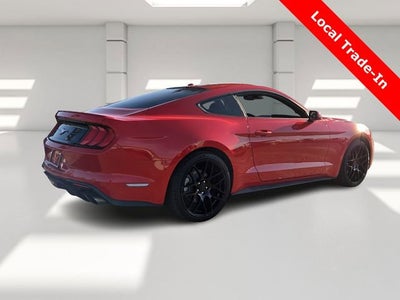 2019 Ford Mustang EcoBoost
