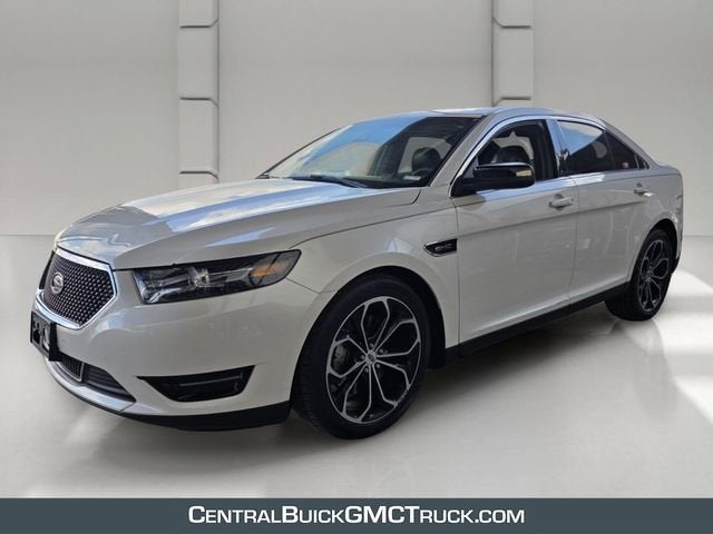 2018 Ford Taurus SHO