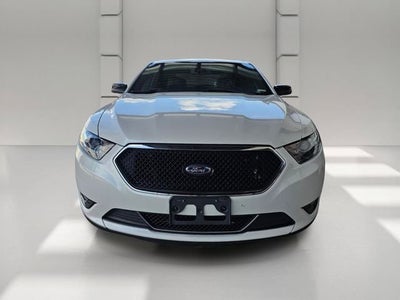 2018 Ford Taurus SHO