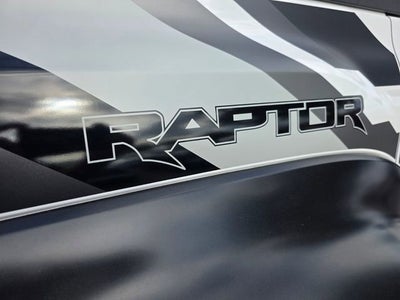 2023 Ford Bronco Raptor