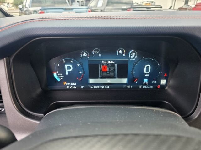 2023 Ford Bronco Raptor