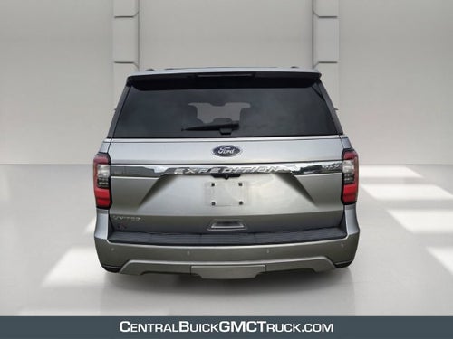 2021 Ford Expedition Max Limited