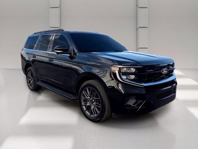 2027 Ford Expedition Platinum