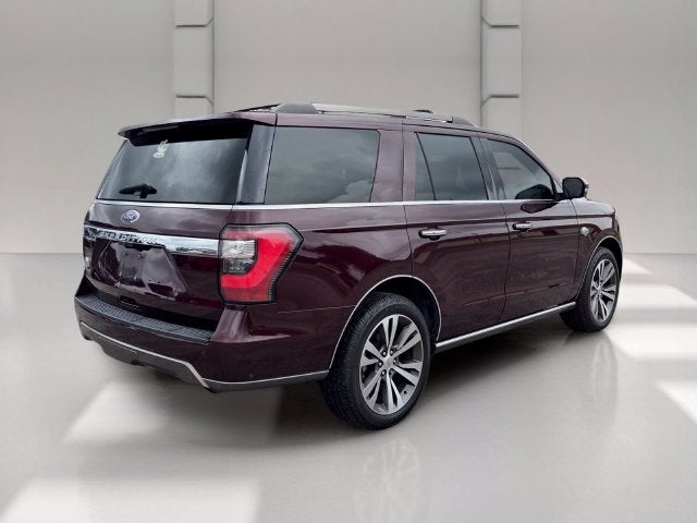 2020 Ford Expedition King Ranch