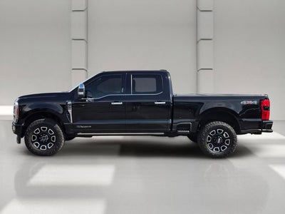 2024 Ford Super Duty F-350 SRW XL