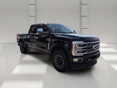 2024 Ford Super Duty F-350 SRW XL