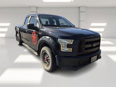 2015 Ford F-150 XL
