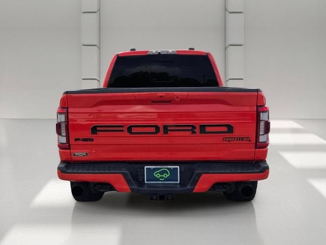 2022 Ford F-150 Raptor
