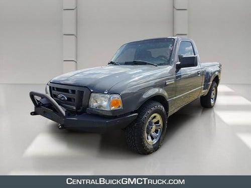 2007 Ford Ranger XL