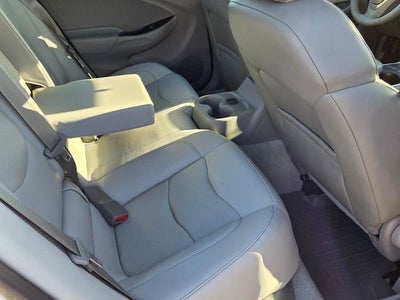 2018 Chevrolet Volt LT