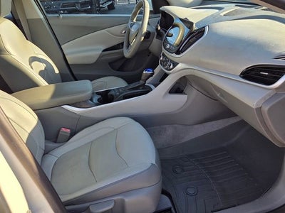 2018 Chevrolet Volt LT