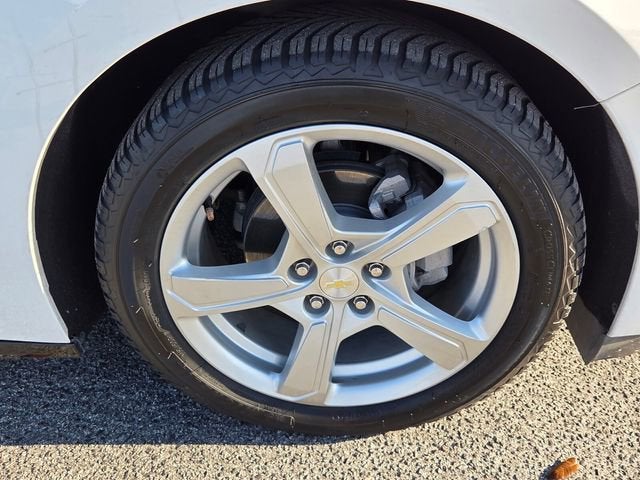 2018 Chevrolet Volt LT