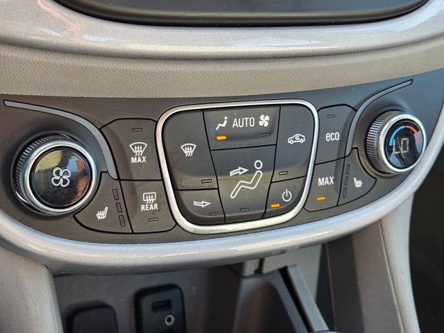 2018 Chevrolet Volt LT