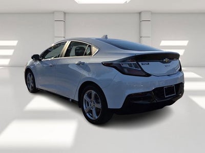 2018 Chevrolet Volt LT