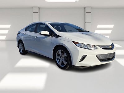2018 Chevrolet Volt LT