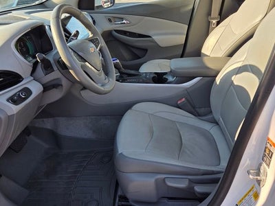 2018 Chevrolet Volt LT