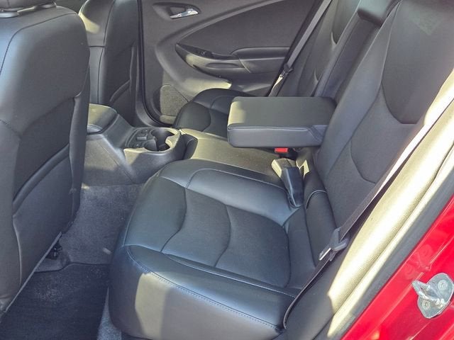 2018 Chevrolet Volt Premier