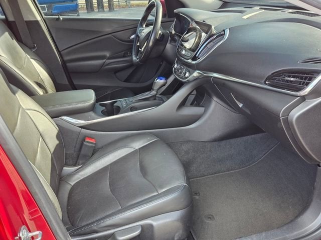 2018 Chevrolet Volt Premier