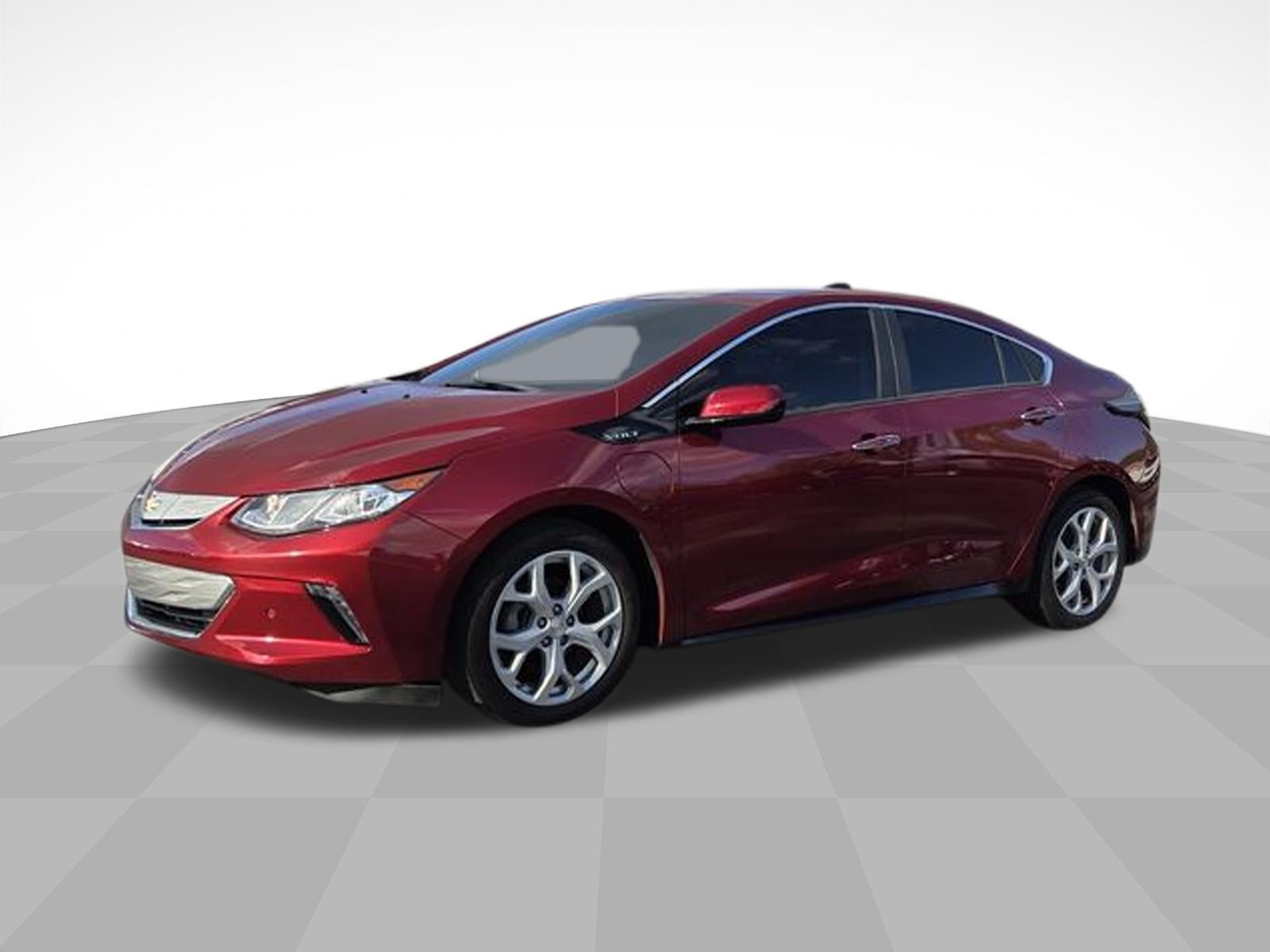 2018 Chevrolet Volt Premier