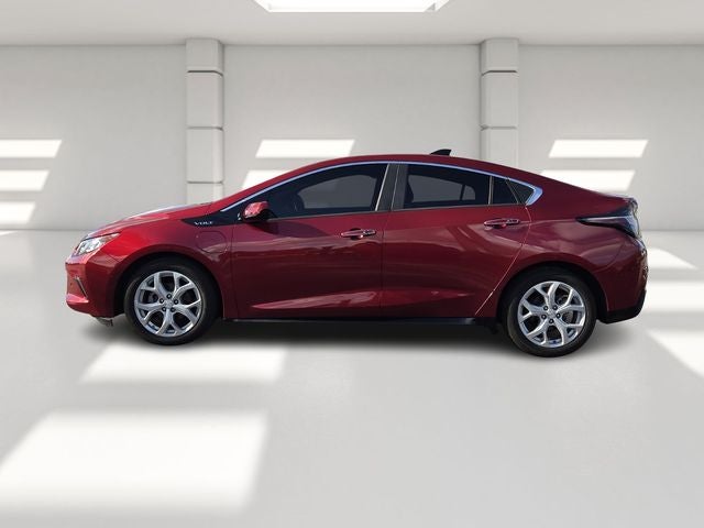 2018 Chevrolet Volt Premier